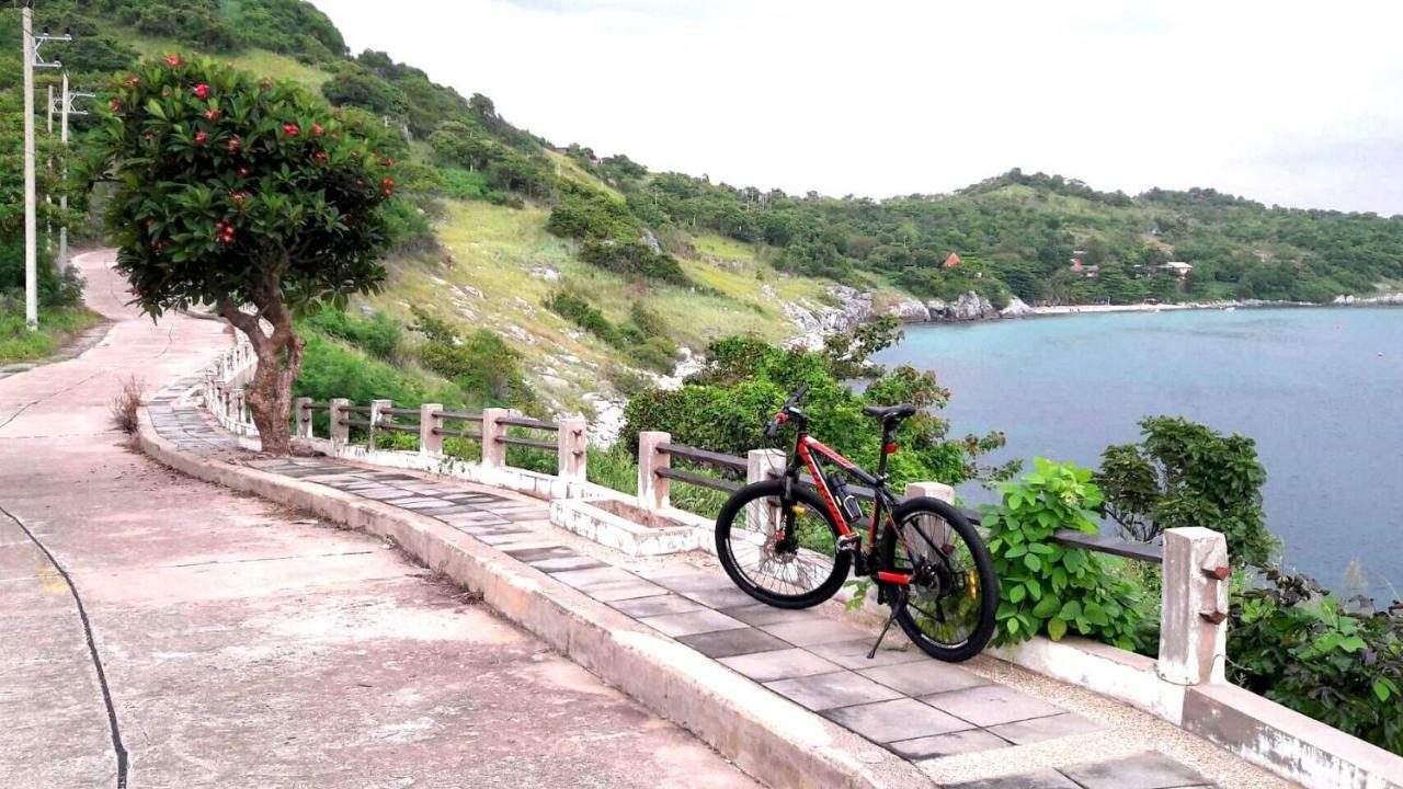 Wilailak Bungalow @ Koh Srichang Ko Si Chang Esterno foto