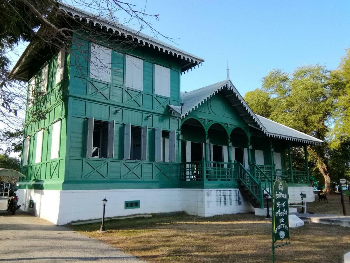 Wilailak Bungalow @ Koh Srichang Ko Si Chang Esterno foto